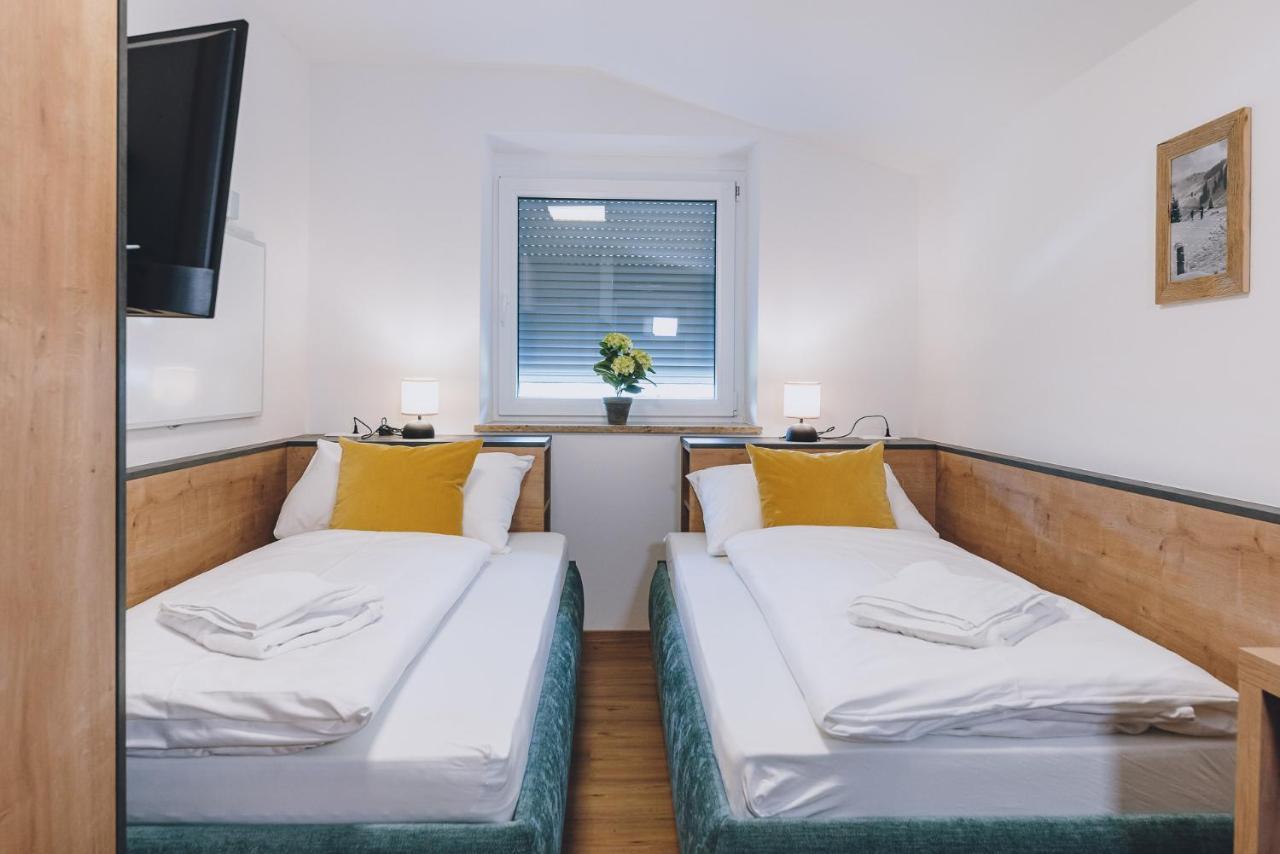 Spa Chalet By We Rent Zell am See Exterior foto