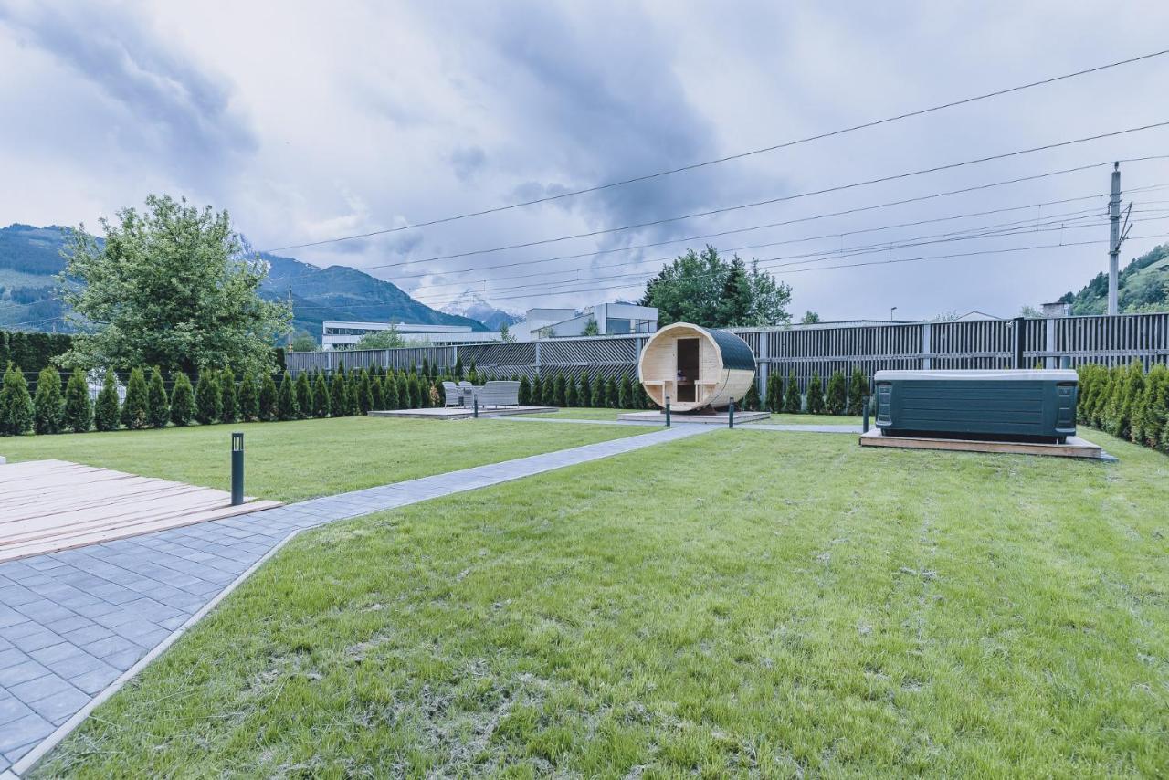 Spa Chalet By We Rent Zell am See Exterior foto